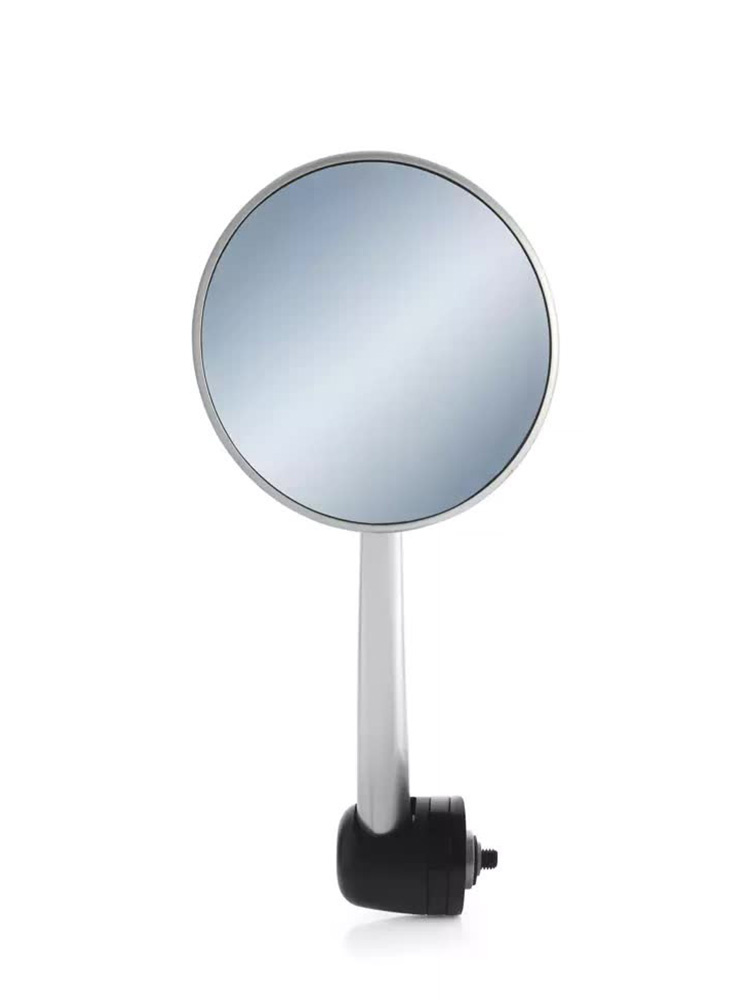 Lusterko motocyklowe Rizoma Spirit RS srebrne