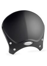 Szyba motocyklowa Givi 100ALB do Triumpha Trident 660 (21-25) czarna [mocowanie w zestawie]