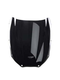 Szyba motocyklowa MRA Racing "R" Kawasaki ZX 7 R (96-03) czarna