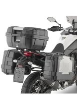 Stelaż kufrów bocznych Monokey Kappa KL One-Fit Yamaha Tenere 700 (19-24)/ World Raid (22-25)