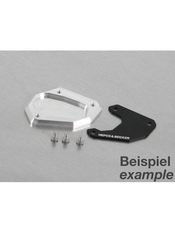 Poszerzenie stopki Hepco&Becker do BMW R 1200 ST [05-07]