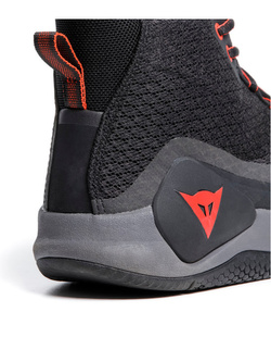 Buty motocyklowe Dainese Atipica Air 2 czarno-czerwone