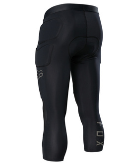 Spodnie z ochraniaczami FOX Baseframe Pro Tights