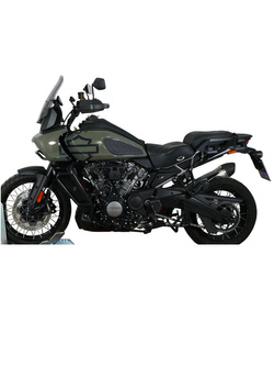Szyba motocyklowa MRA Spoiler windshield "SN" do Harley Davidson Pan America 1250 (20-) przyciemniana
