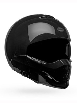 Kask modułowy Bell Broozer czarny połysk