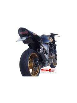Tłumik GP SC-Project do Kawasaki Z750 [04-06]