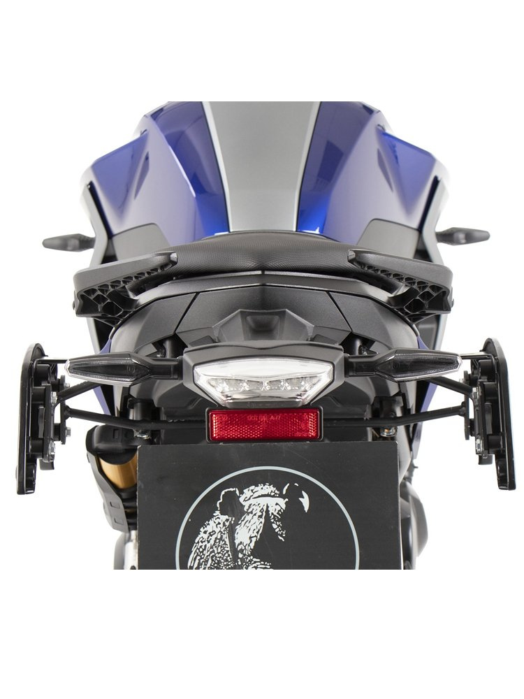 Stelaż pod sakwy motocyklowe Hepco&Becker C-Bow BMW F 900 XR (20-24)