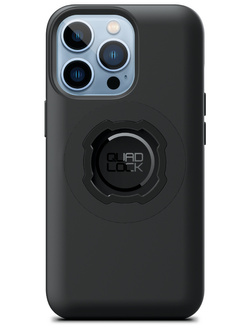Zestaw: etui na telefon iPhone 13 Pro + uchwyt kulowy Quad Lock