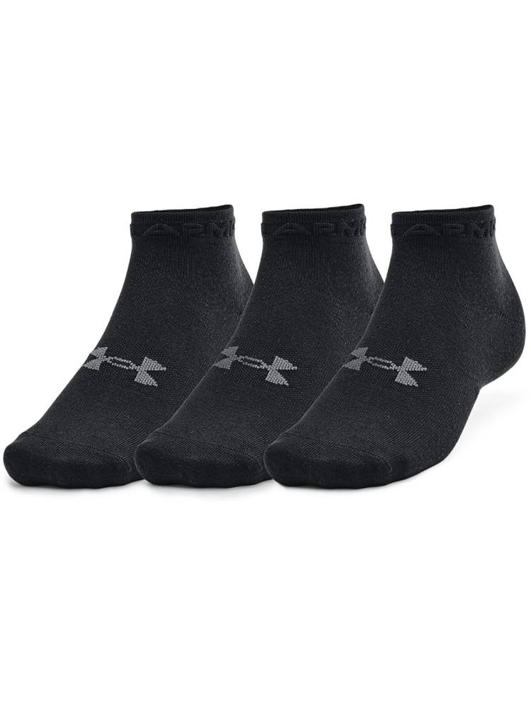 Skarpety UNDER ARMOUR Essential Low Cut 3Pk