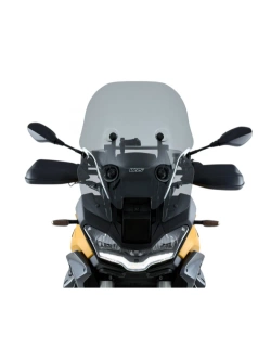 Deflektory boczne WRS Moto Guzzi Stelvio 1000 (24-) przyciemniane