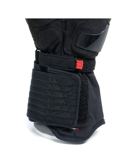 Rękawice motocyklowe Dainese Nembo Gore-Tex® czarne