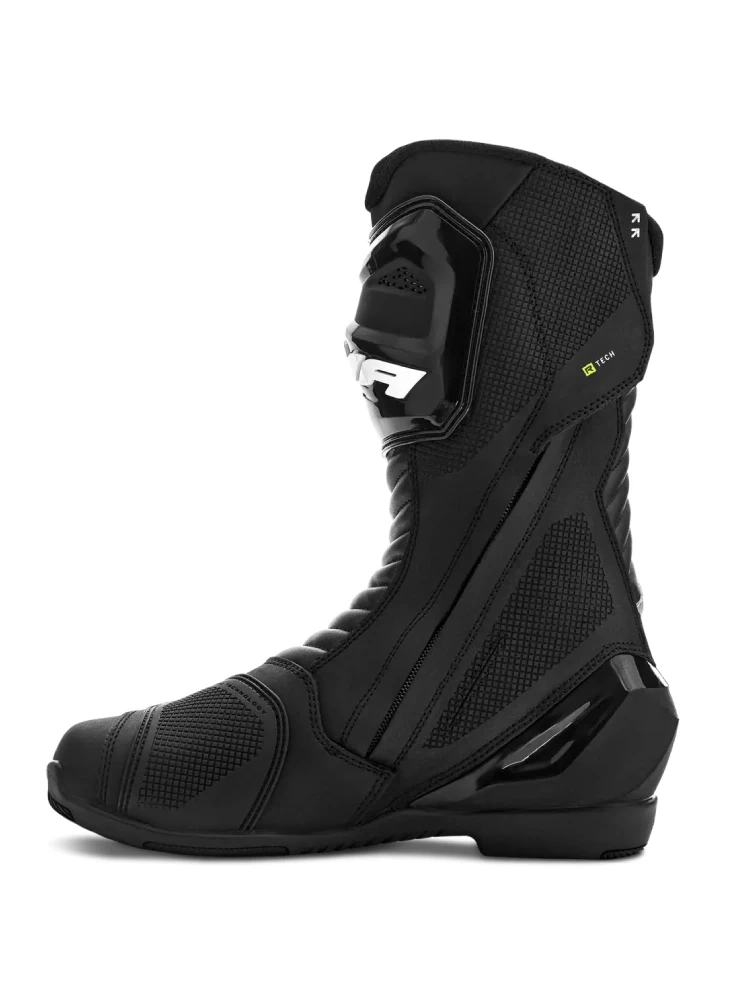 Buty motocyklowe Shima RX-3 czarne-fluo