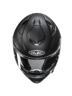 Kask integralny HJC RPHA 72 Solid czarny matowy