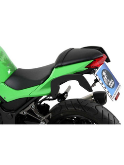 Stelaż pod sawky motocyklowe Hepco&Becker C-Bow Kawasaki Ninja 300 (13-17)