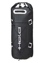 Torba tylna Held Roll-Bag Ii czarno-biała [pojemność 60l]