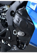 Osłona silnika R&G do Suzuki GSX-R1000/ R (17-24) (prawa strona - osłona sprzęgła)