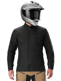 Kurtka motocyklowa tekstylna Shima Hero 3.0 G2 brązowa