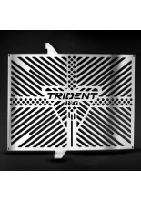 Osłona chłodnicy R&G Racing Triumph Trident 660 (21-) z wzorem