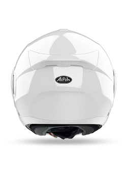 Kask szczękowy Airoh Specktre biały