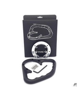 Uchwyty dla pasażera PUIG do BMW S1000R / S1000RR