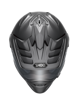 Kask enduro SHOEI Hornet ADV ciemnoszary mat