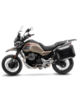 Tłumik motocyklowy LeoVince LV One Evo Moto Guzzi (wybrane modele) stalowy [z homologacją]