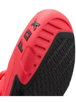 Buty enduro Fox Instinct 2.0 Vision Le Peach czarno-niebiesko-różowe