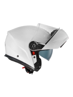 Kask szczękowy Premier Genius Evo biały