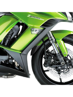 Przedłużenie błotnika przedniego Puig Kawasaki Z900RS (18-) / SE (22-)