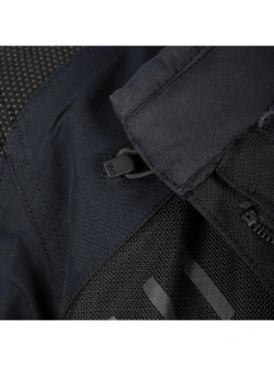 Kurtka motocyklowa damska tekstylna Klim Artemis czarna