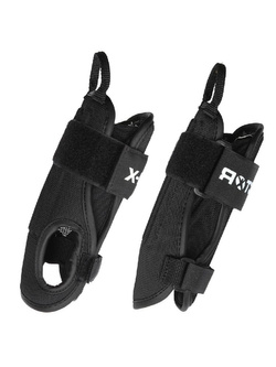 Stabilizatory nadgarstków X-Factor Mega Slim czarne