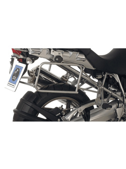 Stelaż boczny Hepco&Becker BMW R 1200 GS [04-07] Czarny z systemem Lock it