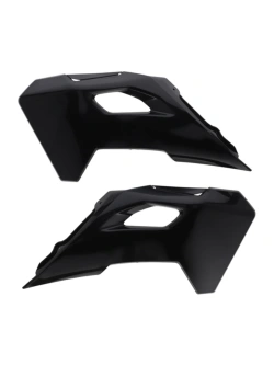 Owiewki od baku paliwa Acerbis Husqvarna TC 65 (24-) czarne