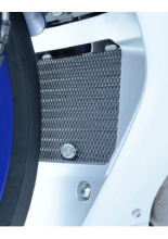 Osłona chłodnicy oleju R&G Racing Yamaha YZF-R1/ R1M (15-) tytanowa
