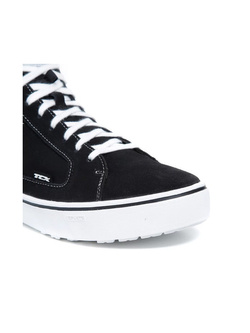 Buty motocyklowe TCX Street 3 WP biało-czarne