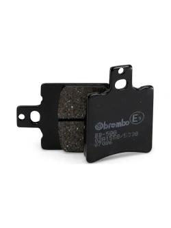 Klocki hamulcowe Brembo Genuine CC Yamaha Aerox R 50 (14-21) [na przód, kpl. na 1 tarczę]