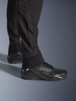 Spodnie motocyklowe tekstylne Alpinestars Aeroshell czarne
