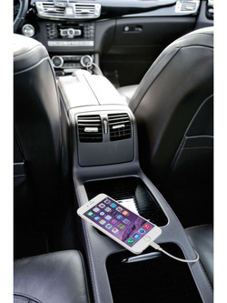 Kabel USB Lampa z wyjściem typu Lighting 200 cm biały