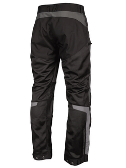 Spodnie motocyklowe tekstylne Klim Induction czarne