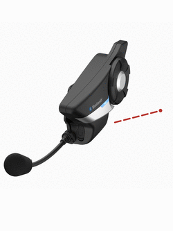 Interkom motocyklowy Sena 20S EVO (2 zestawy)