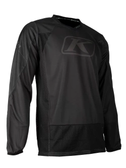 Bluza enduro Klim Dakar czarna