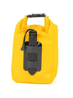 Torba motocyklowa Touratech Molle First Aid żółta [poj.: 2l]