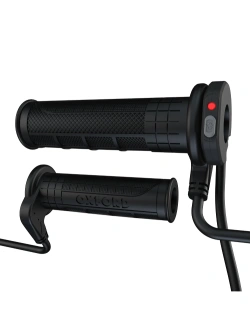 Manetki podgrzewane Oxford HotGrips Advanced Sport czarne
