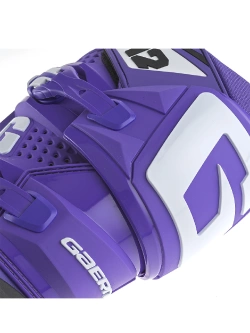 Buty enduro Gaerne SG-12 czarno-fioletowo-białe