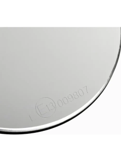 Lusterko motocyklowe uniwersalne Motogadget Mo.view Club Flip aluminiowe, czarne [długość ramienia: 60 mm]