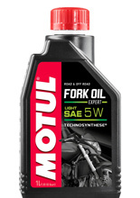 Motul Fork Oil Expert 5W 1L