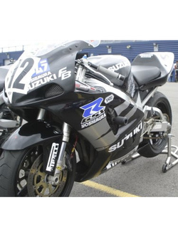 Crash pady R&G do Suzuki GSX-R1000 (01-02) czarne