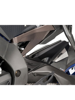 Błotnik motocyklowy tylny PUIG Yamaha YZF-R1 (15-), YZF-R1M (16-), YZF-R1 RACE (24-) czarny mat