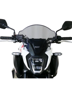 Szyba motocyklowa turystyczna MRA "NTM" Honda CB 500 Hornet (24-) przyciemniana 