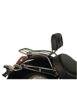 Stelaż Solorack Hepco&Becker Honda VT 750 Shadow [04-07] [z oparciem]